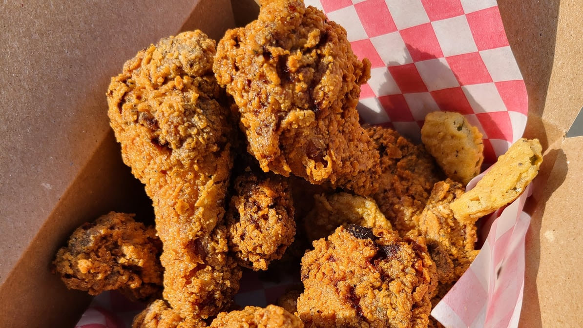 FOMO Chicken by null