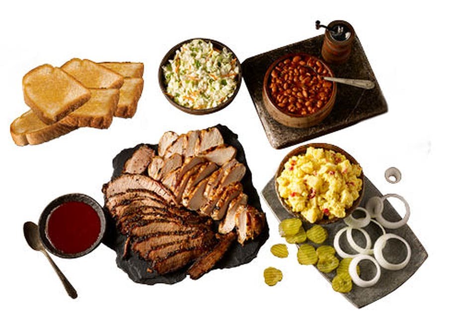 Dickey's Barbecue Pit by null