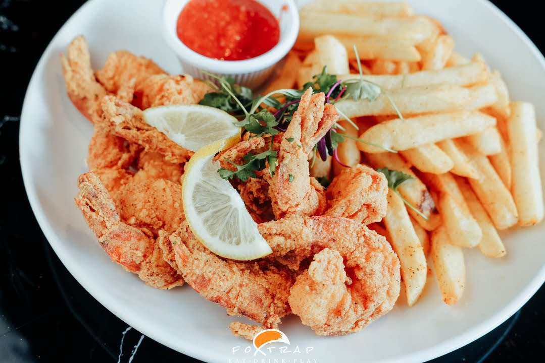 The Fox Trap Restaurant & Lounge by null