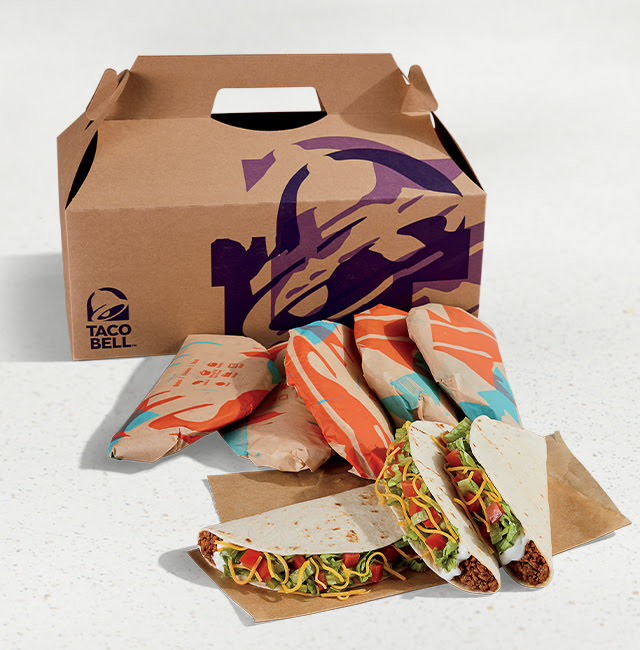 Taco Bell by null