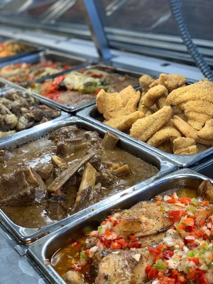 Houston This Is It Soul Food by null