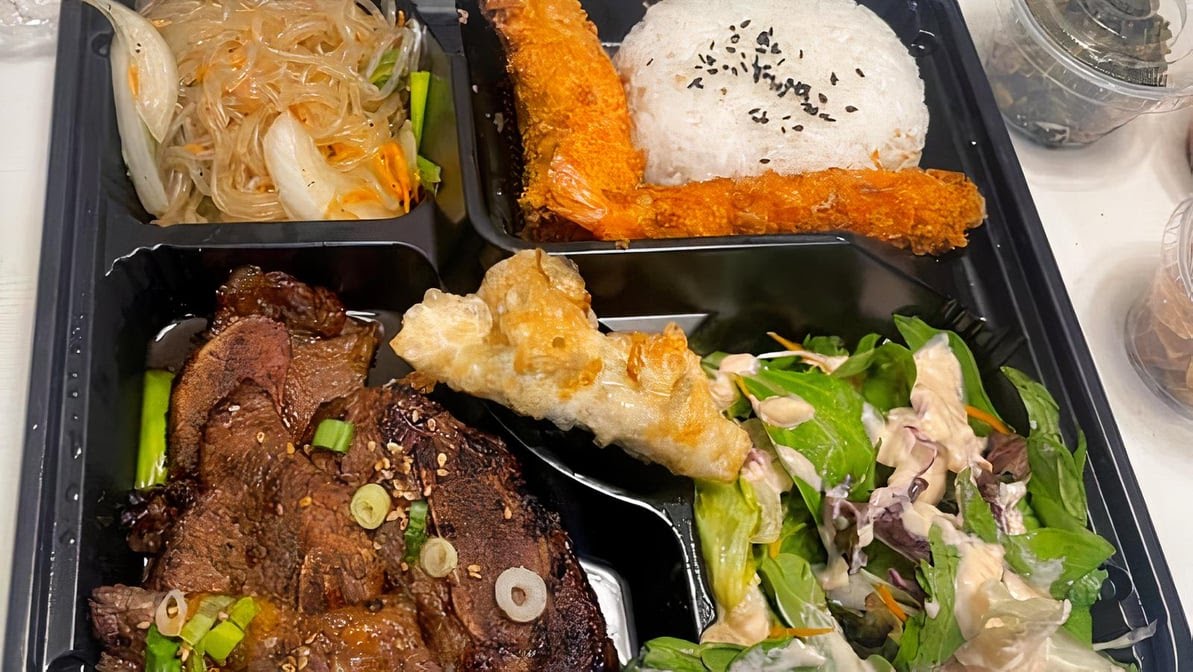 Dish Korean Cuisine by null