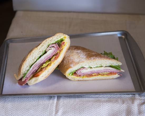 Molinari Delicatessen by null