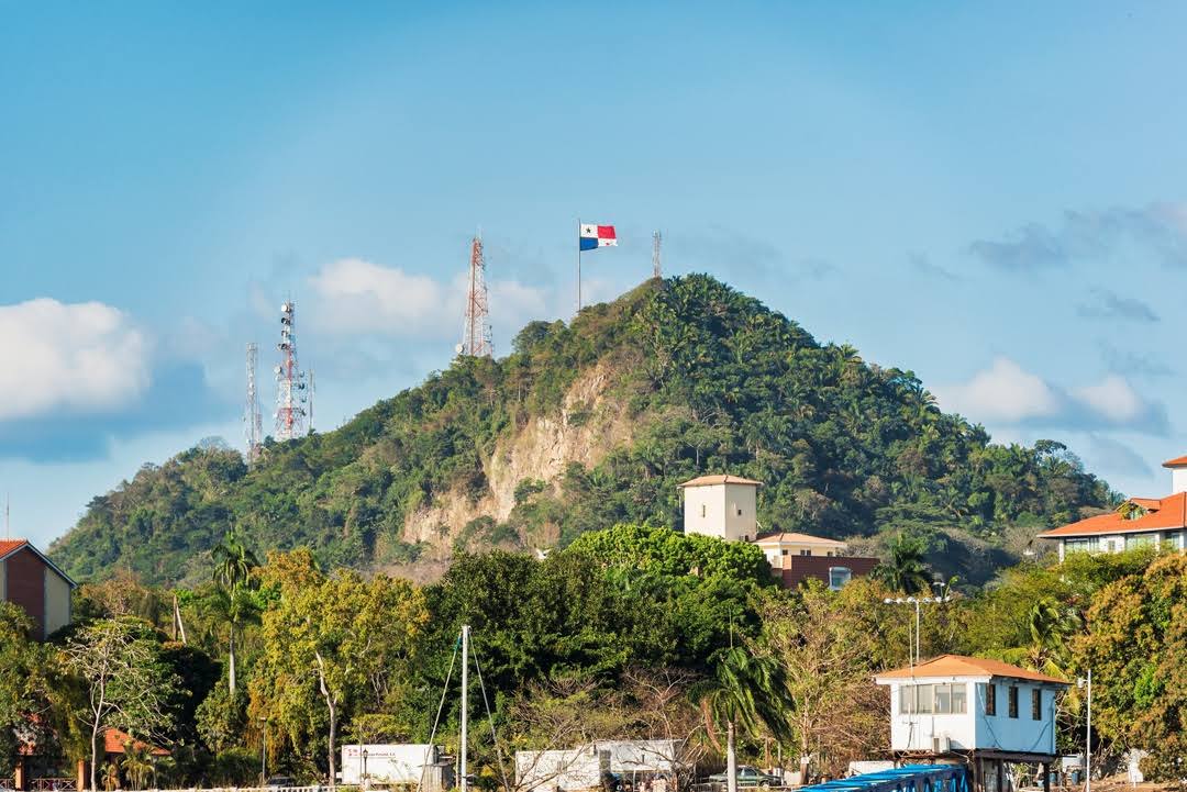 Ancon Hill by null
