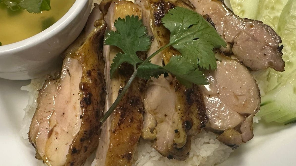 NN Thai Street Food by null