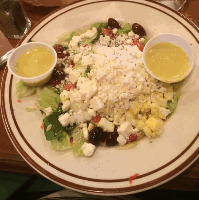 Demos' Restaurant by null