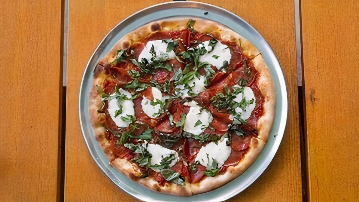 D'Allesandro's Pizza by null