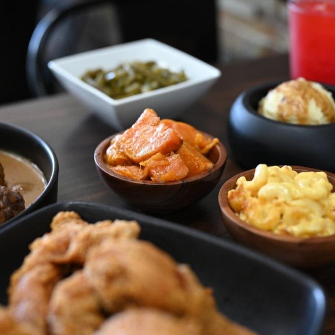 Nana Morrison's Soul Food by null