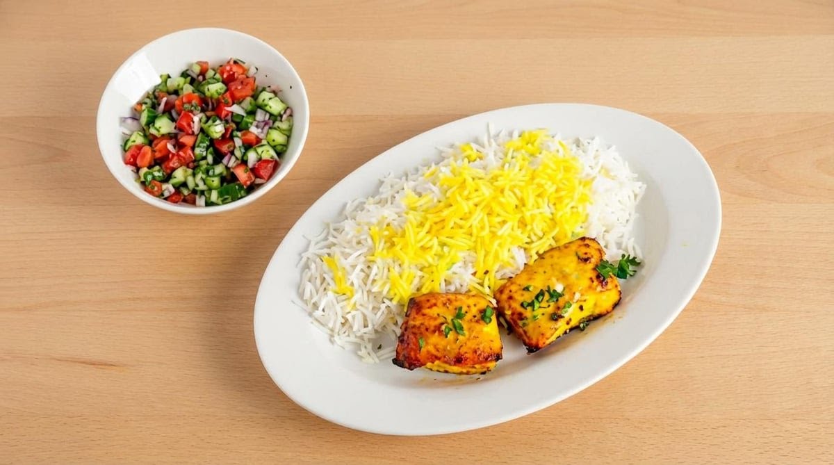 Shirin Restaurant by null