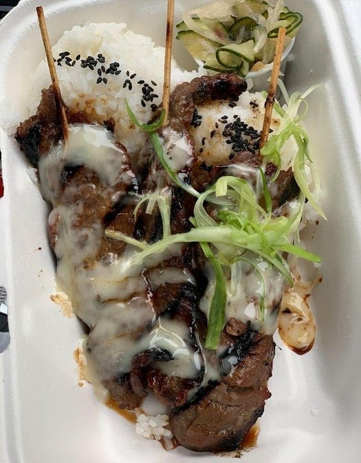 The Box & Burgers Eatery by null