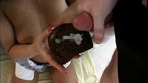 In the restaurant man spiced the food with sperm jpg x Cum on food