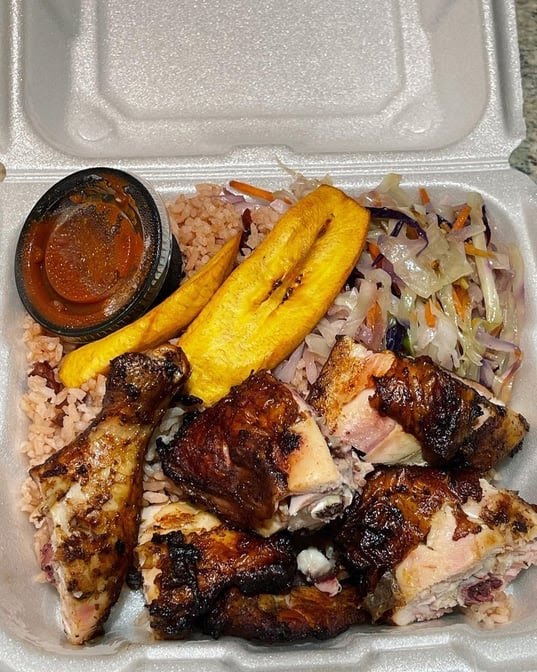 Yahman's Authentic Jamaican Jerk Shack by null