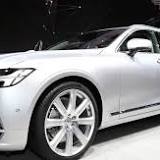 Volvo V90, Volvo