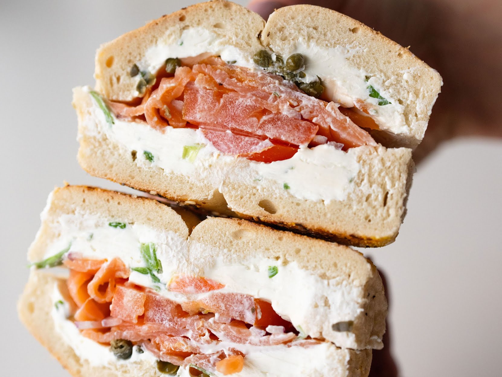 Jersey Bagels by null