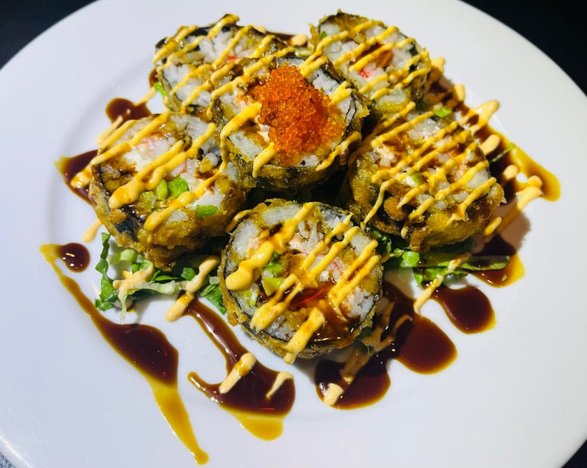 Ichiro Sushi by null