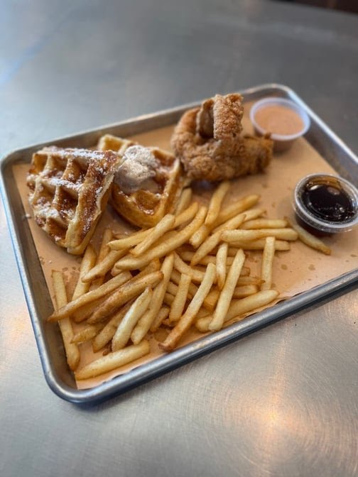 The Cookshack by null