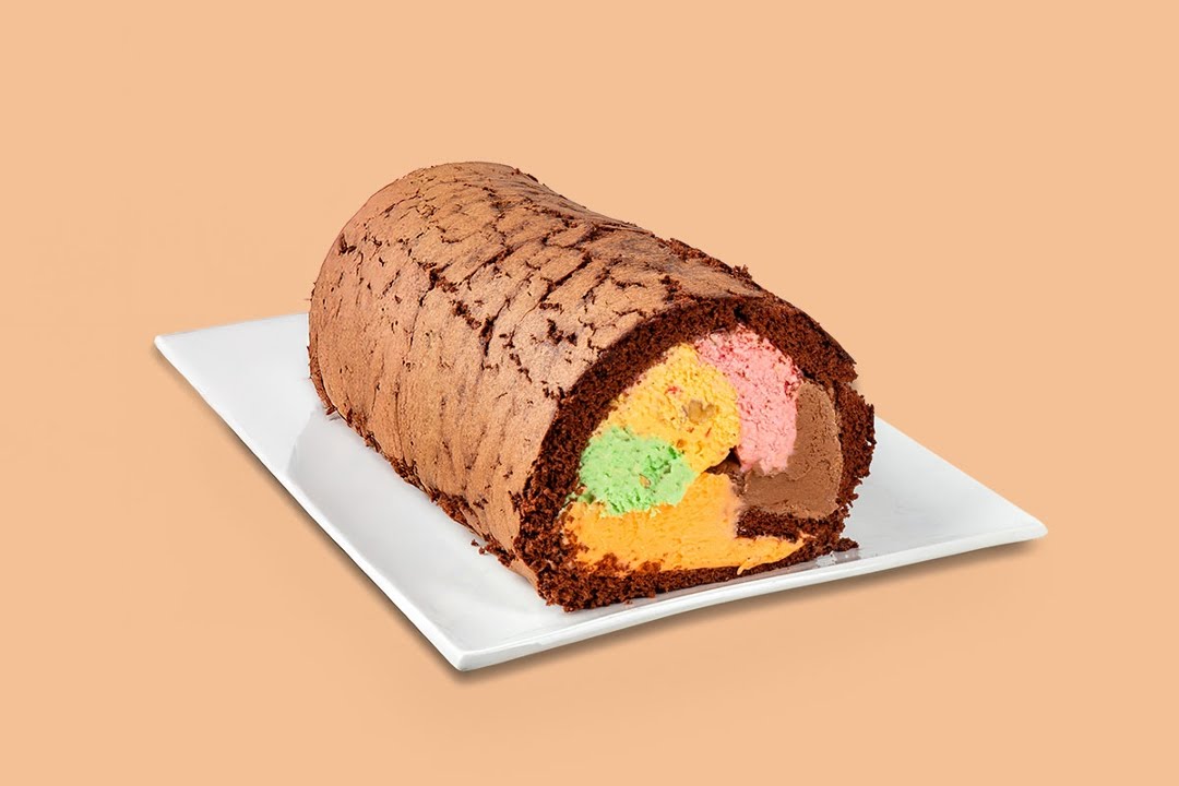 The Original Rainbow Cone by null