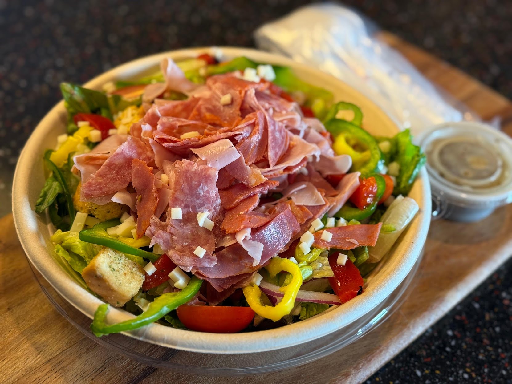 Pellegrino's Deli Cafe by null