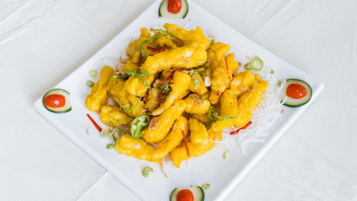 Canton Palace Chinese Restaurant by null