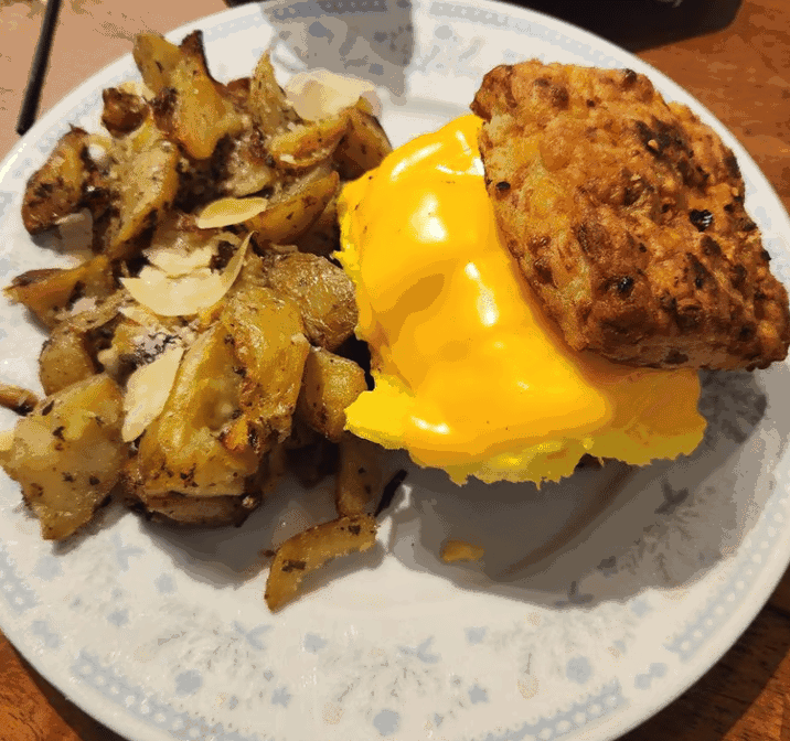 Blissful Banana Cafe by null