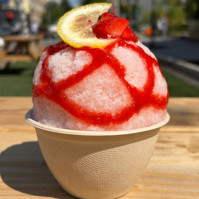 Wailua Shave Ice Portland by null