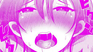 Silly uwu anime girl drooling with ahegao face jpg x Anime girl face