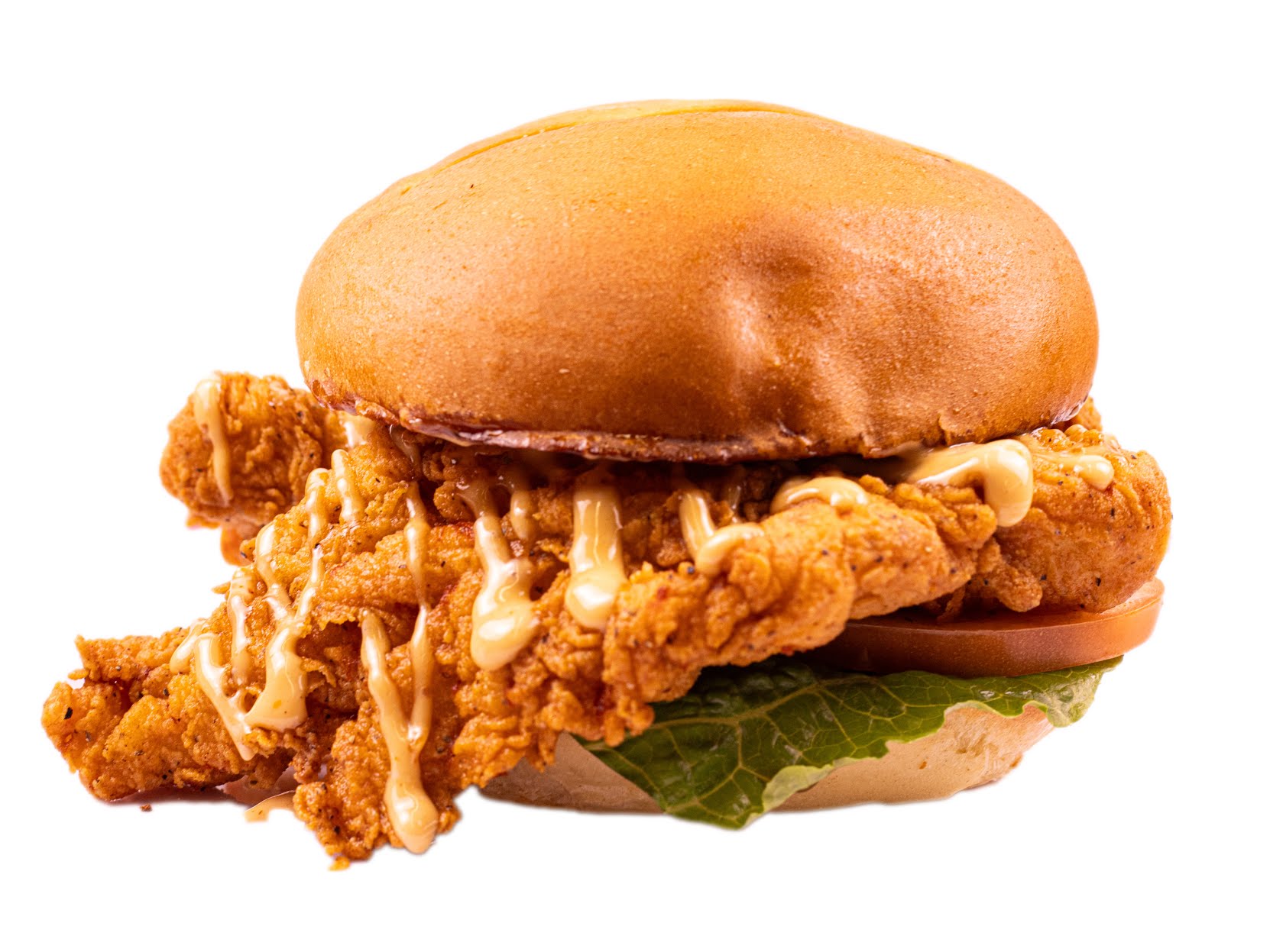 Crispy Chick by null