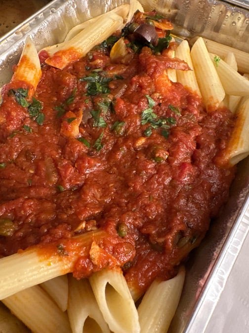 Penne Pasta Cafe by null