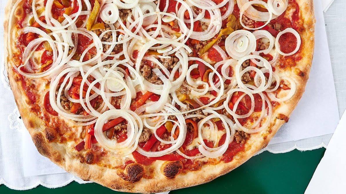 Greco Roma Pizza & Grill by null