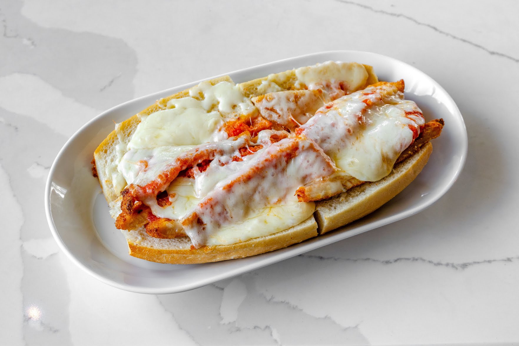 Pronto Pizzeria by null