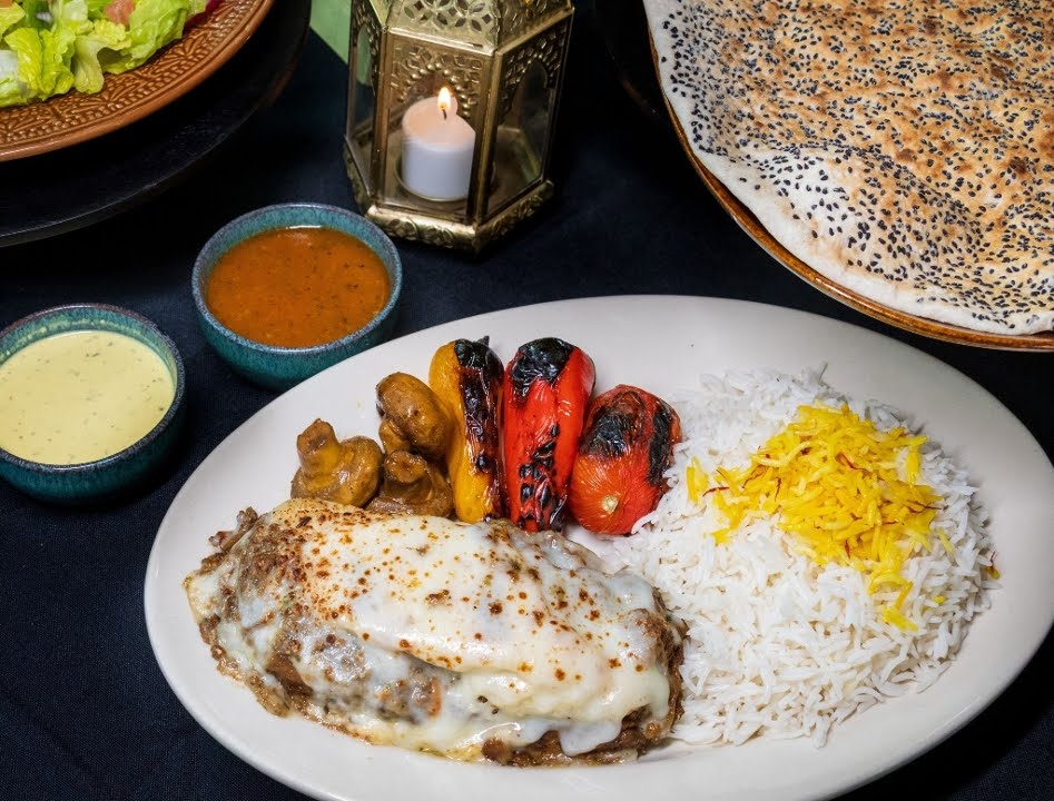 Pasha Mediterranean Grill by null