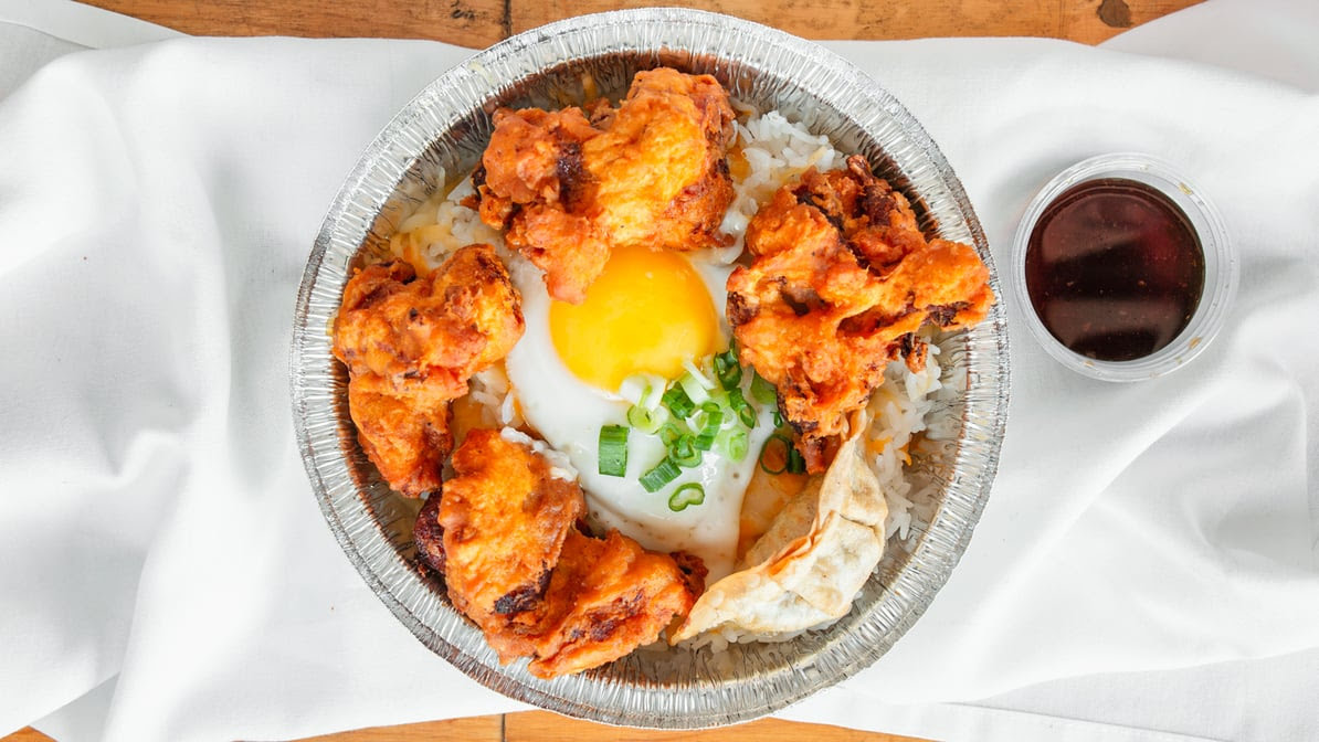 Aria Korean Street Food by null