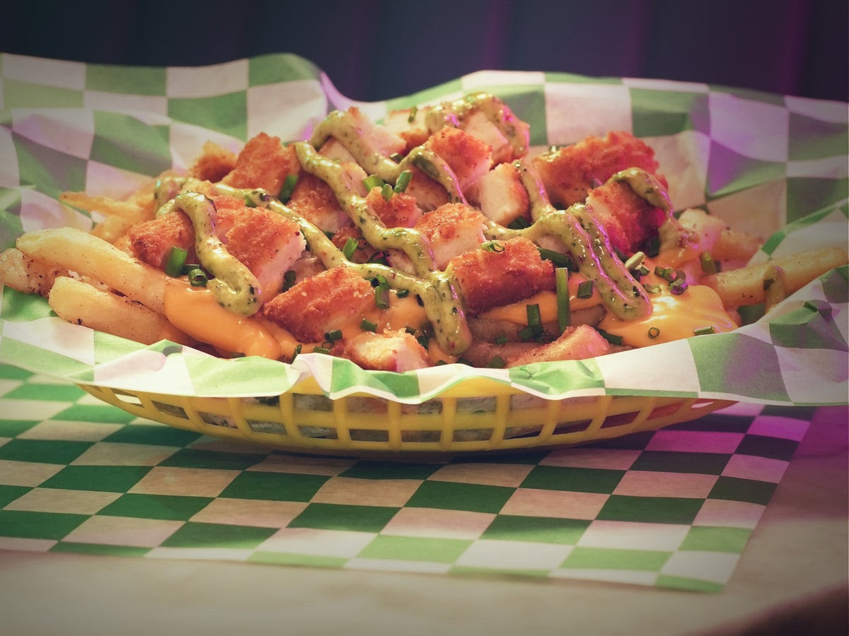 Super Chori NY by null