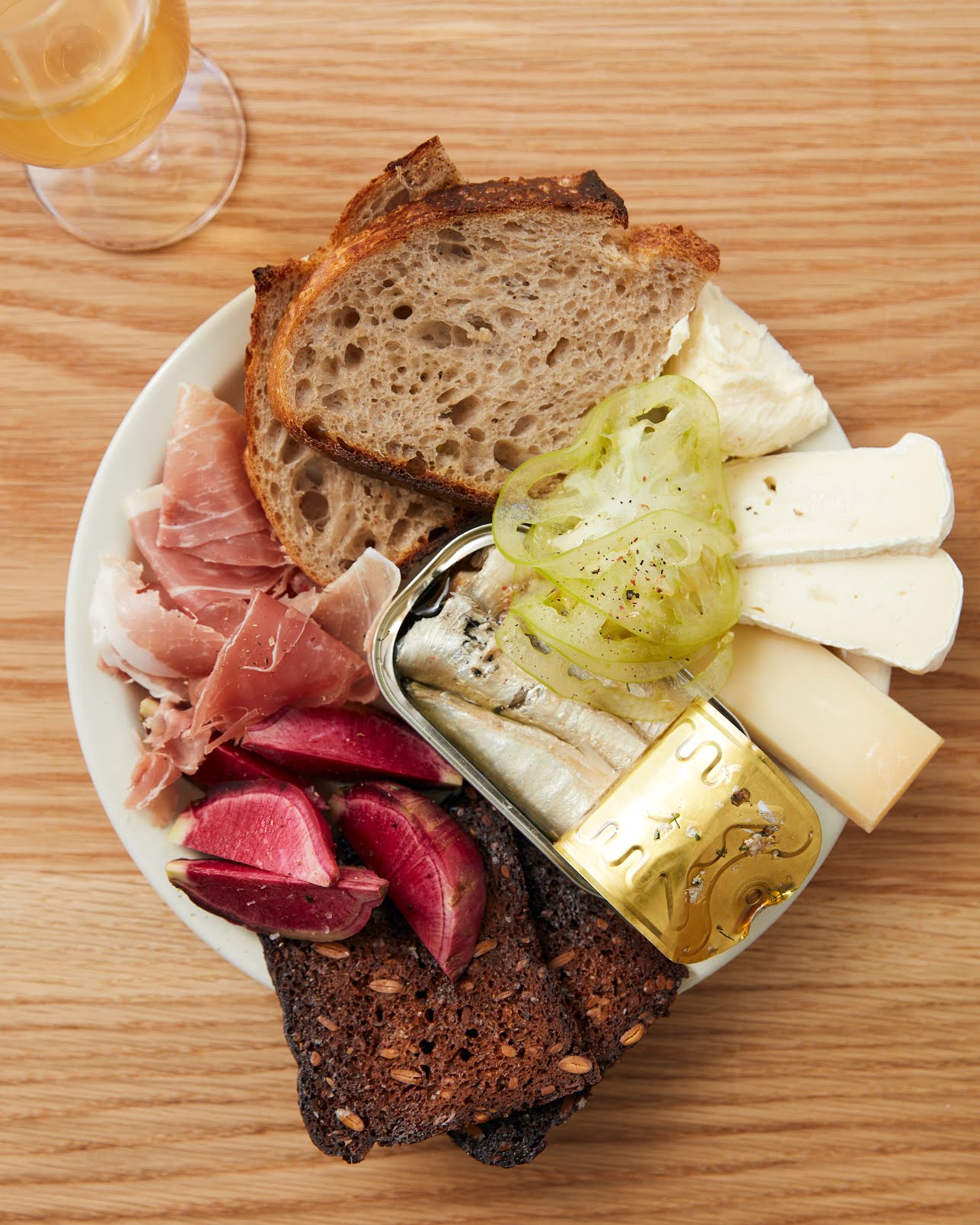 Smør by null