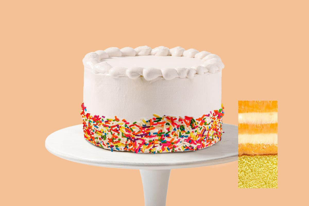 The Original Rainbow Cone by null