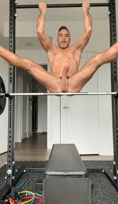 Professional nude gymnast jpg x Naked gymnastics