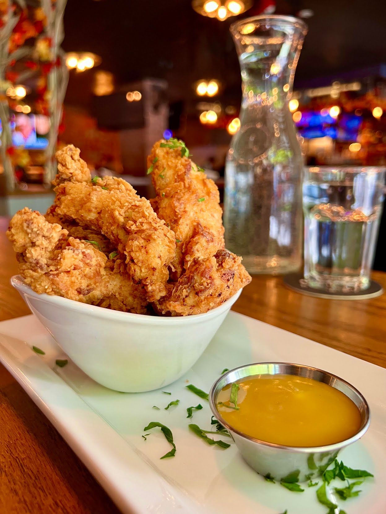 Amity Hall Downtown by null