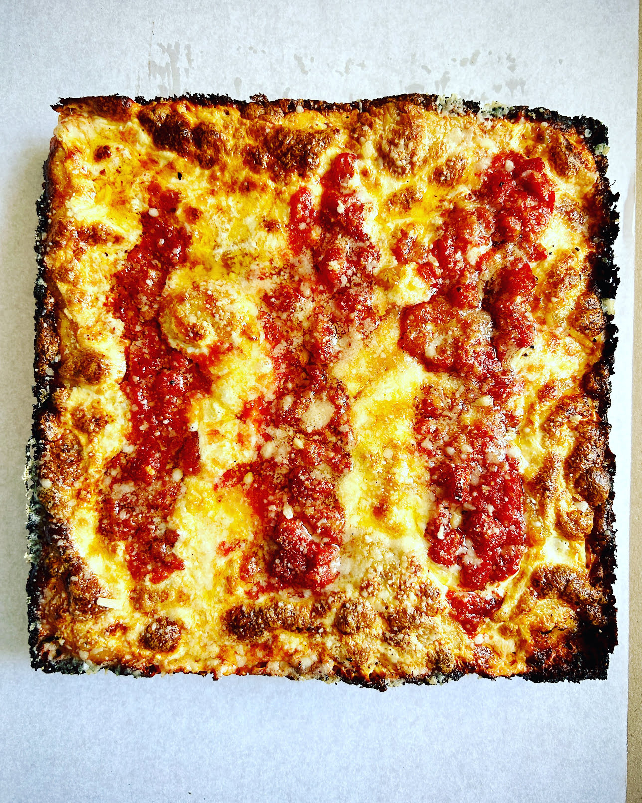 Nate’s Detroit Pizza by null