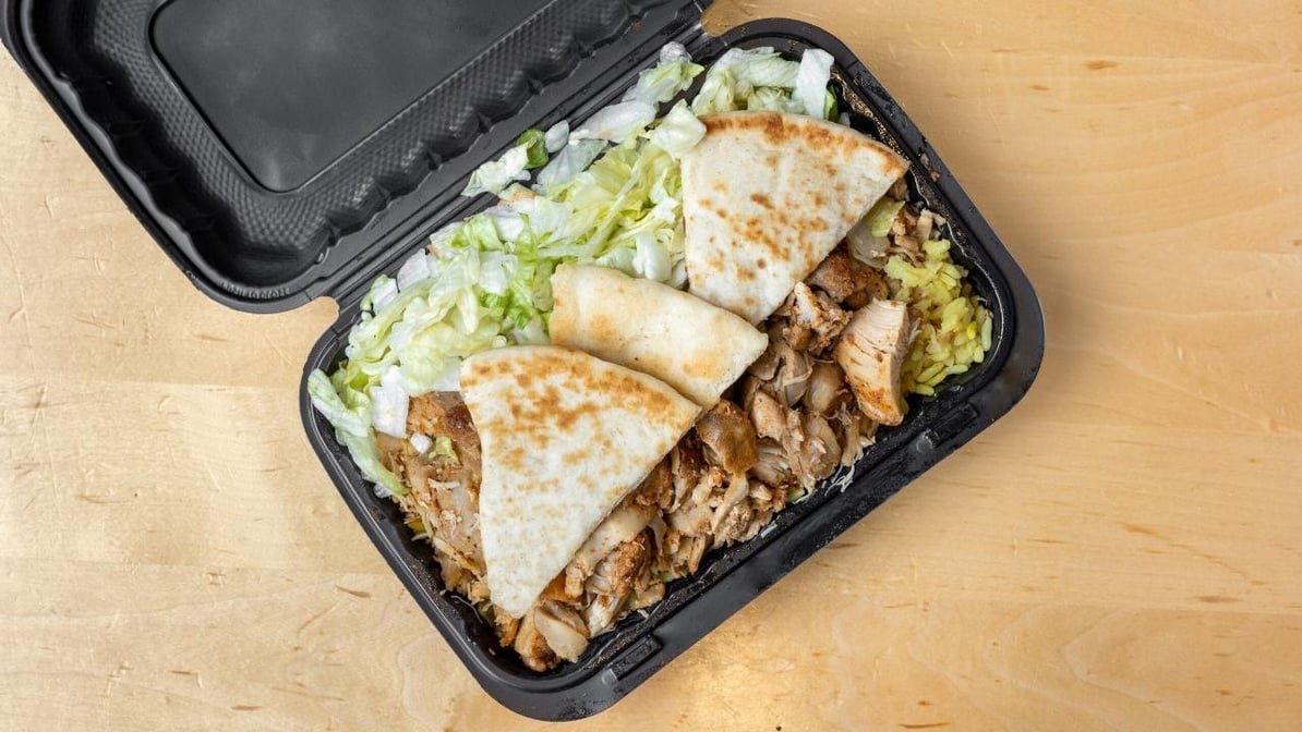 Chicken & Rice Guys by null