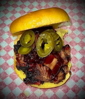 Clyde Cooper's Barbeque by null