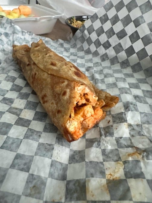 Desi sandwich foodies | Indian Street Food - Restaurant photo 5