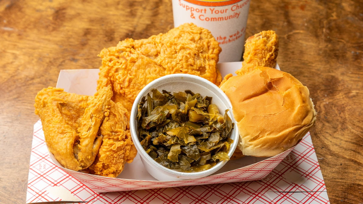 Williams Fried Chicken by null