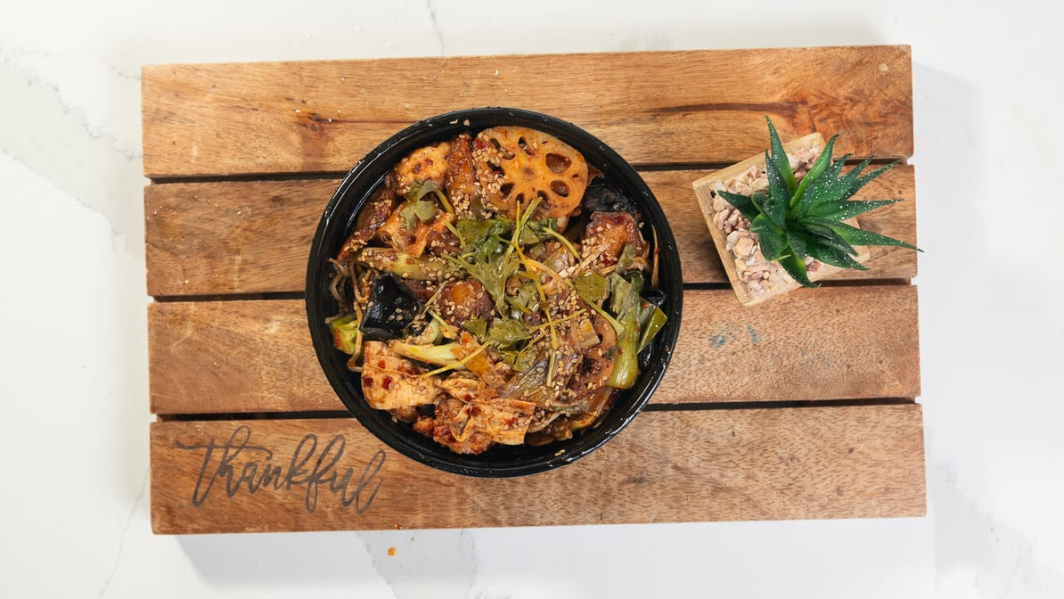 Kung Fu 12 Szechuan (Baltimore) 功夫十二 by null