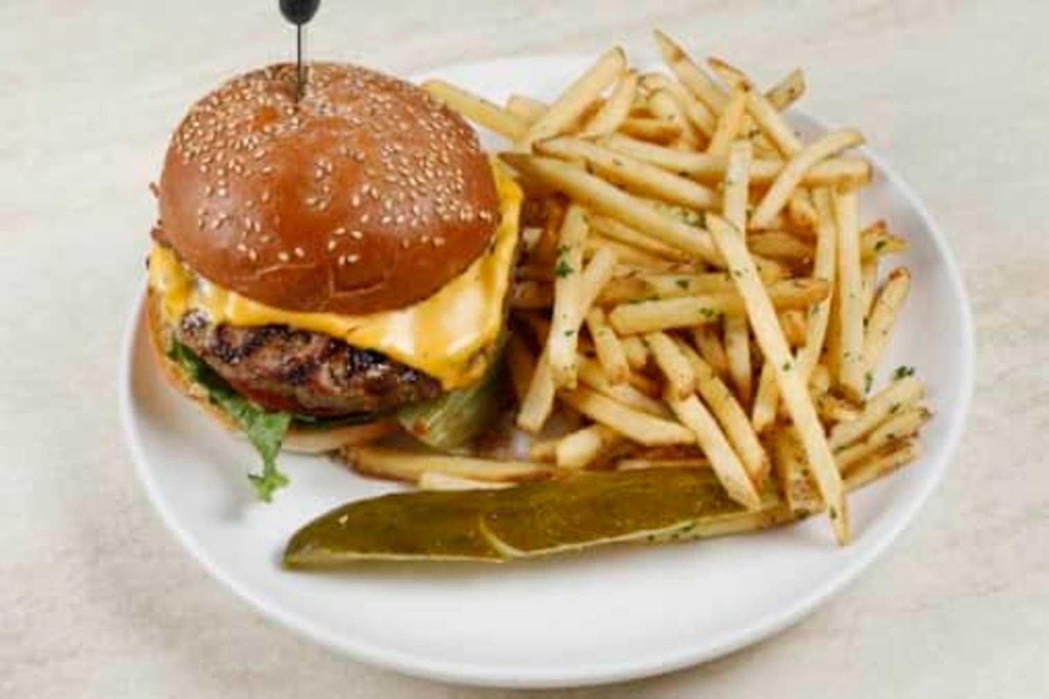 Squat & Gobble Café by null