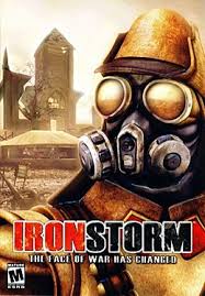 Iron Storm Hileleri