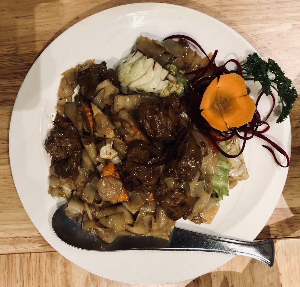 Thai Idea Vegetarian by null