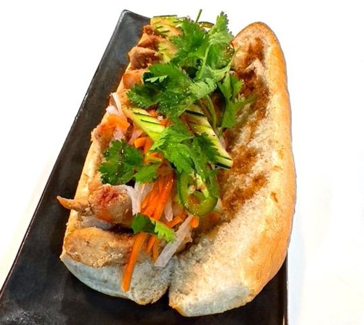 Banh Mi Station by null