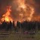 Canadian wildfire forces evacuation order for entire city 