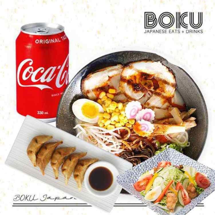 BOKU (Yonge St.) by null