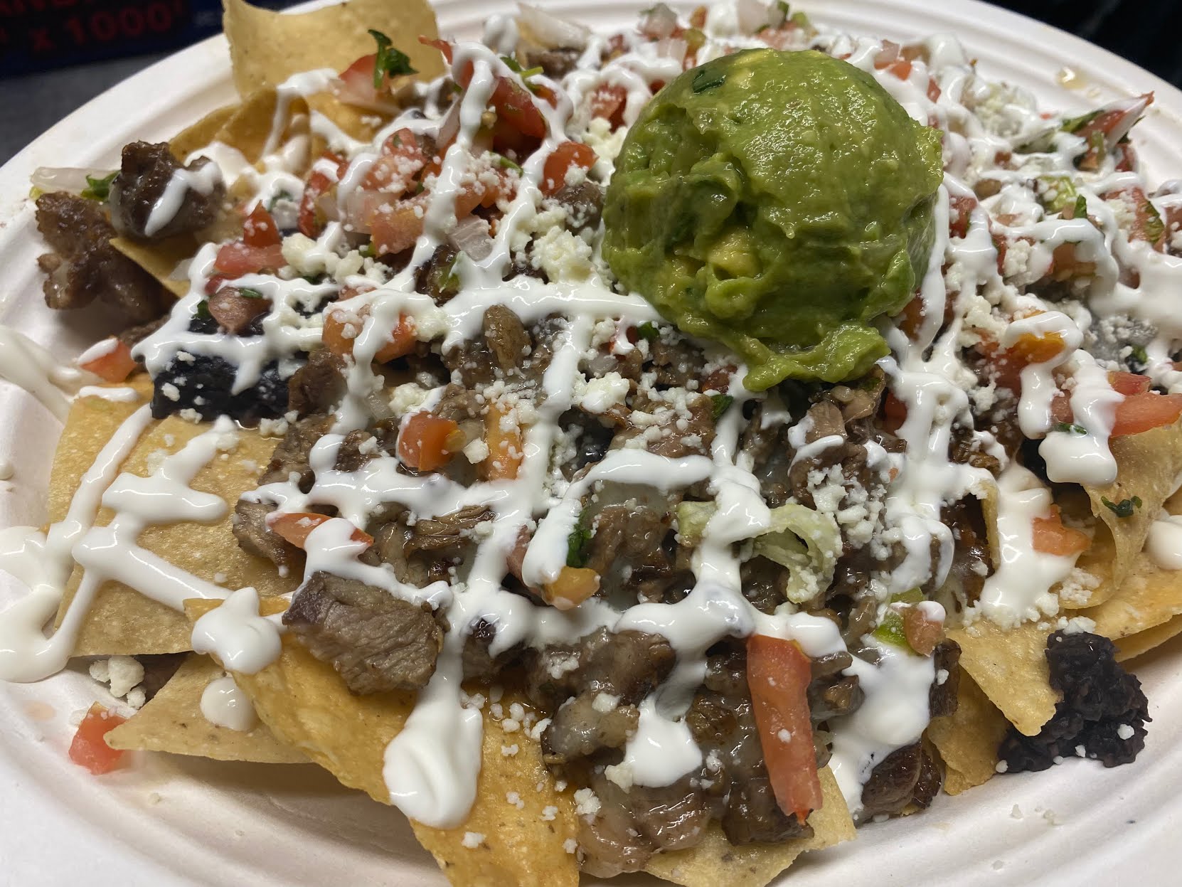 Serg's Mexican Kitchen by null